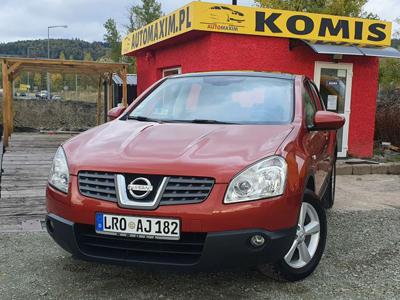 Nissan Qashqai I (2007-2013) Asystent Parkowania Dach Panoramiczny Czujnik Deszczu Hak ESP Tempomat