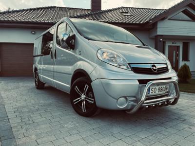 Używane Opel Vivaro - 67 000 PLN, 270 000 km, 2012