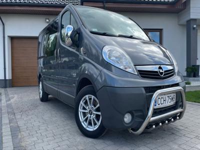 Używane Opel Vivaro - 59 900 PLN, 258 000 km, 2011