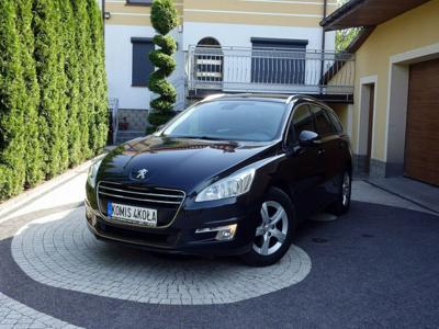 Używane Peugeot 508 - 31 700 PLN, 155 000 km, 2011