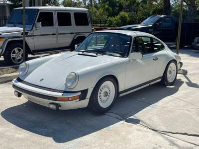 Porsche 911 930 (1983-1990) SC 3.2L 228KM