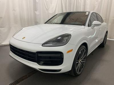 Porsche Cayenne Turbo 4.0L V8 541KM III(2017-)