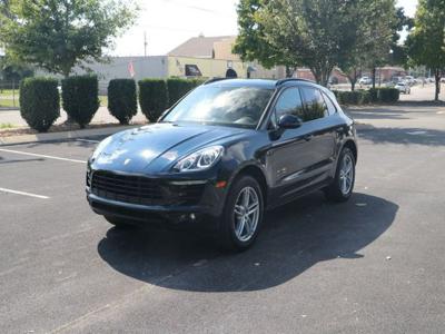 Porsche Macan 2.0L 252KM