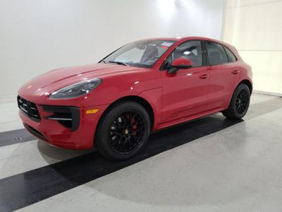 Porsche Macan GTS 2.9L 375KM