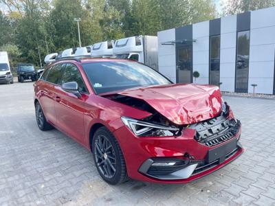 Używane Seat Leon - 53 900 PLN, 21 578 km, 2021