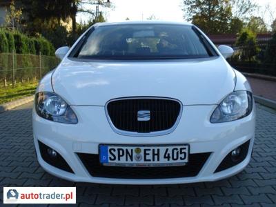 Seat Leon 1.6 105 KM 2011r. (Żary)