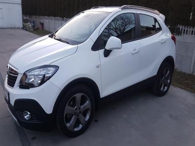 Używane Opel Mokka - 54 500 PLN, 76 500 km, 2016