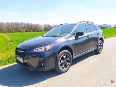 Subaru XV/Crosstrek 2019