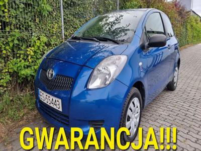 Używane Toyota Yaris - 11 900 PLN, 262 000 km, 2006