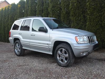 Używane Jeep Grand Cherokee - 25 500 PLN, 223 000 km, 2003