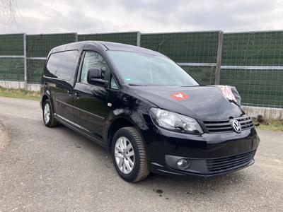 Używane Volkswagen Caddy - 26 900 PLN, 113 000 km, 2011