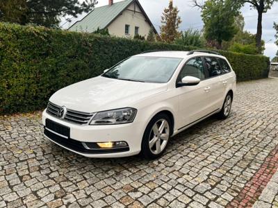 Używane Volkswagen Passat - 34 900 PLN, 184 820 km, 2013