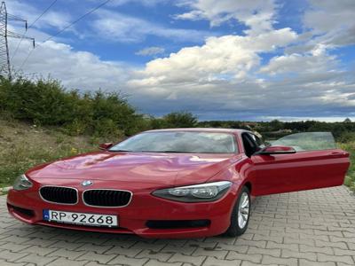 Używane BMW Seria 1 - 25 900 PLN, 227 000 km, 2013