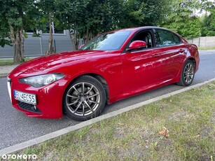 Alfa Romeo Giulia 2.2 D Turbo