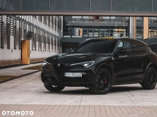 Alfa Romeo Stelvio 2.9 V6 Bi-Turbo Quadrifoglio Q4