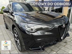 Alfa Romeo Stelvio JTDM Veloce Q4 2.2 (210KM) | Pakiet Premium Theater Sound