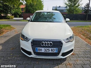 Audi A1 1.2 TFSI admired