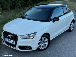 Audi A1 1.2 TFSI Ambition