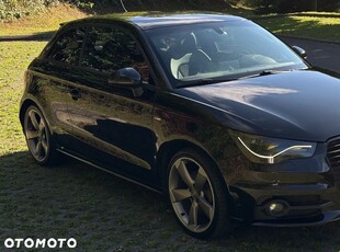 Audi A1 1.4 TFSI S tronic S line edition m S line Sportpaket