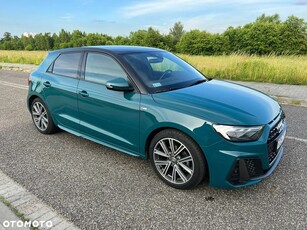 Audi A1 30 TFSI Sportback