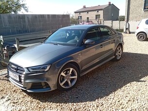 Audi A3 1.5 TFSI Sport S tronic