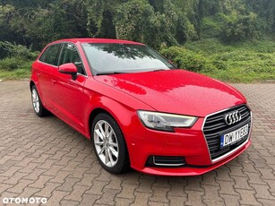 Audi A3 1.6 TDI Sportback S tronic