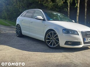 Audi A3 2.0 TDI DPF Attraction