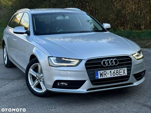 Audi A4 2.0 TDI Prime Line