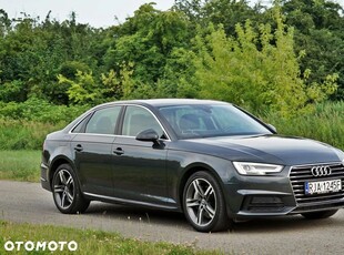 Audi A4 2.0 TFSI Quattro S tronic