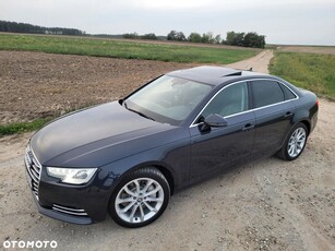 Audi A4 2.0 TFSI Quattro S tronic