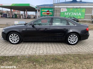 Audi A4 2.7 TDI DPF multitronic S line Sportpaket (plus)