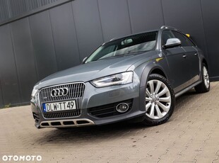 Audi A4 Allroad quattro 2.0 TDI DPF S tronic