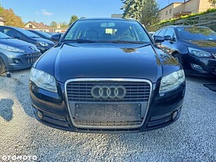 Audi A4 Avant 1.6