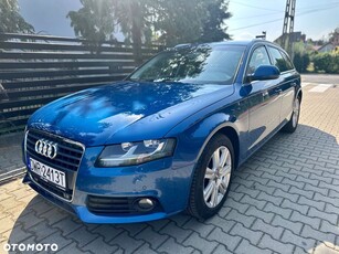 Audi A4 Avant 1.8 TFSI multitronic Attraction