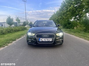 Audi A4 Avant 2.0 TDI DPF multitronic Ambition