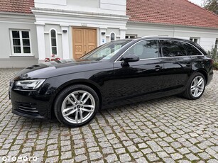 Audi A4 Avant 2.0 TDI S tronic design