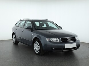 Audi A4 II (B6) , GAZ, Klimatronic, Tempomat, Podgrzewane siedzienia