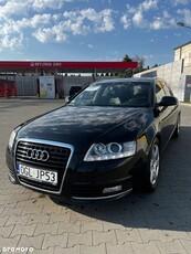 Audi A6 3.0 TDI DPF quattro tiptronic