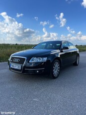 Audi A6 3.0 TDI Quattro Tiptronic