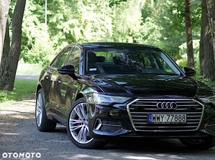 Audi A6 45 TDI Quattro Sport Tiptronic