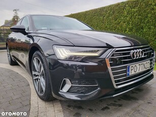 Audi A6 45 TFSI mHEV Quattro Sport S tronic