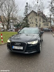 Audi A6 Avant 2.0 TDI Ultra S tronic