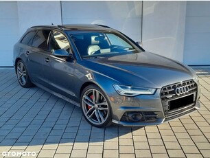 Audi A6 Avant 3.0 TDI competition quattro tiptronic