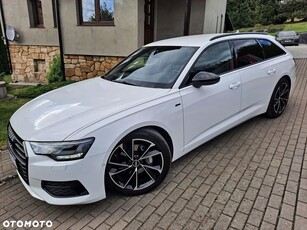 Audi A6 Avant 40 TDI S tronic S line