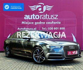 Audi A6 IV (C7) REZERWACJA / 100% Oryginalny Lakier / Ultra 2 x S-Line