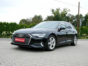 Audi A6 V (C8) 3.0V6 45 TDI 231KM Eu6 Kombi Quattro 4x4 -Automat -Kamera 3D -4xKlim