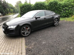 Audi A7 3.0 TDI Quattro S tronic