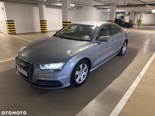 Audi A7 3.0 TDI Quattro S tronic