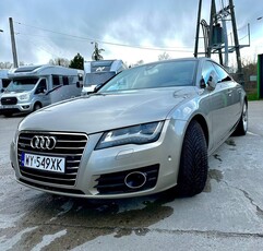 Audi A7 I (4G) Co jest tego warte 2013 biTDI 313 КM A5A6A8