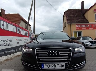 Audi A8 III (D4)